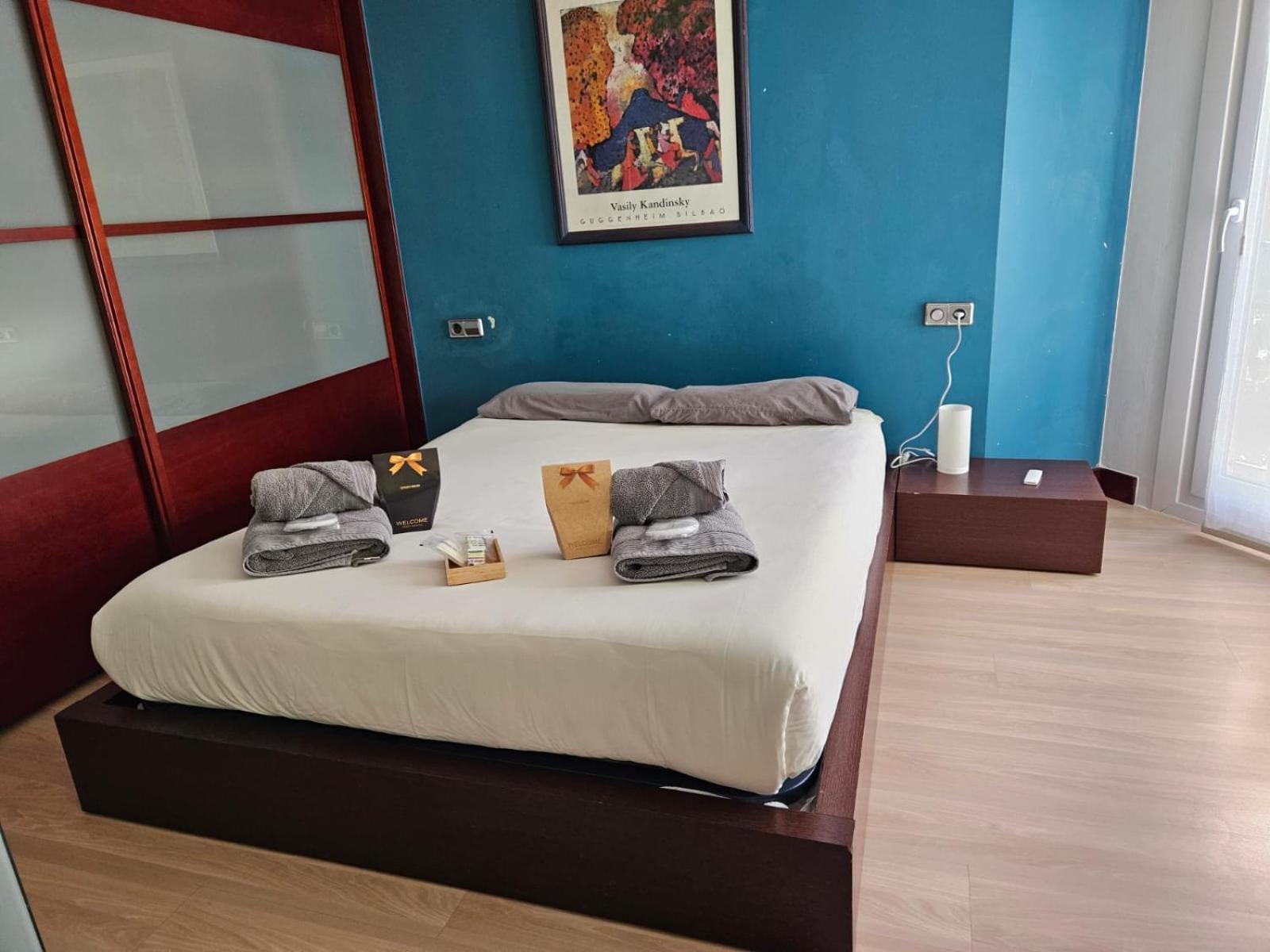 Acogedor apartamento Girona centro Exterior foto