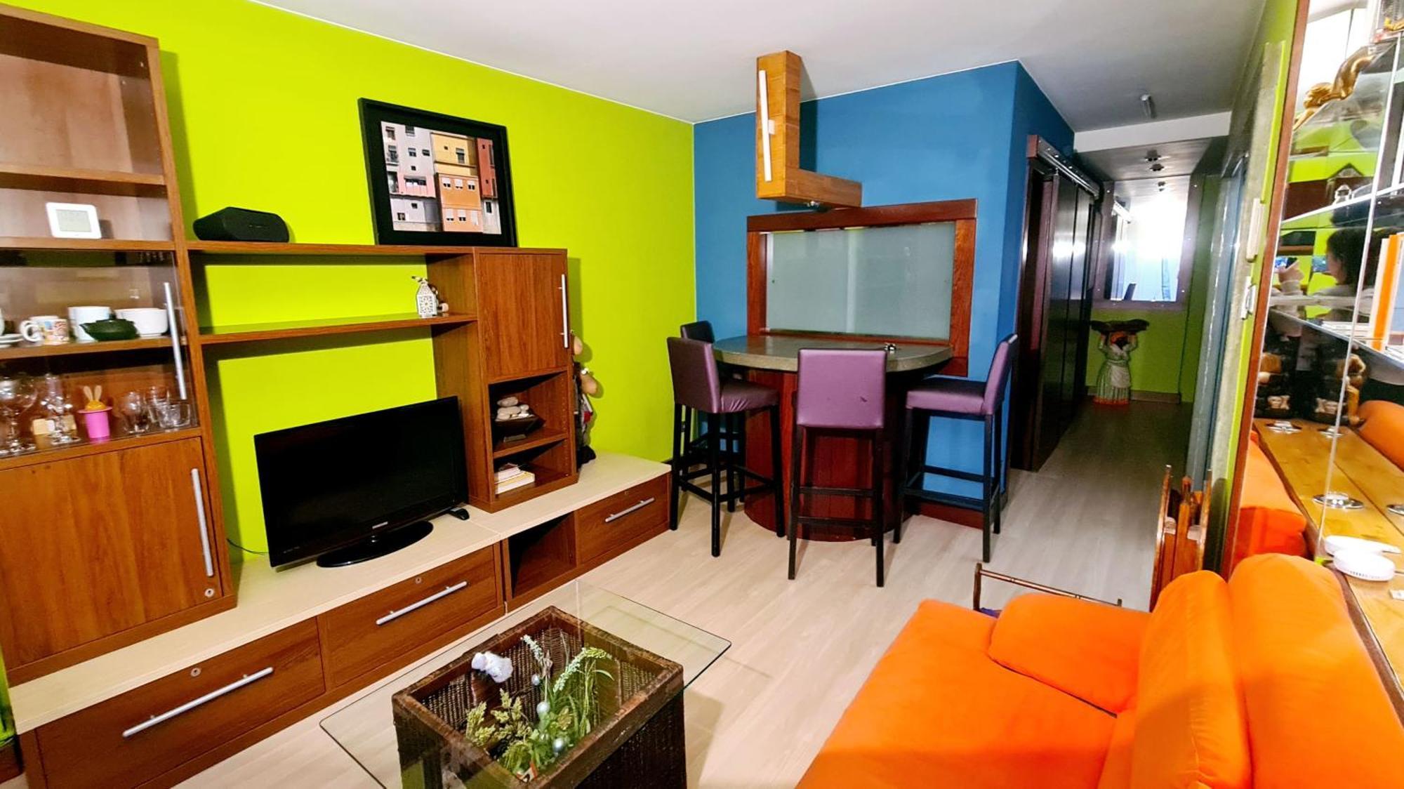 Acogedor apartamento Girona centro Exterior foto