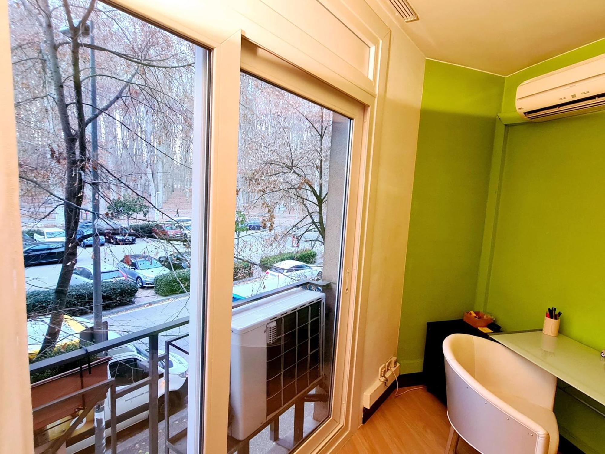 Acogedor apartamento Girona centro Exterior foto